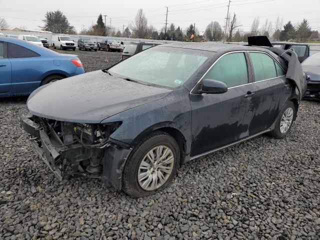 Lot #2394945828 2012 TOYOTA CAMRY BASE salvage car