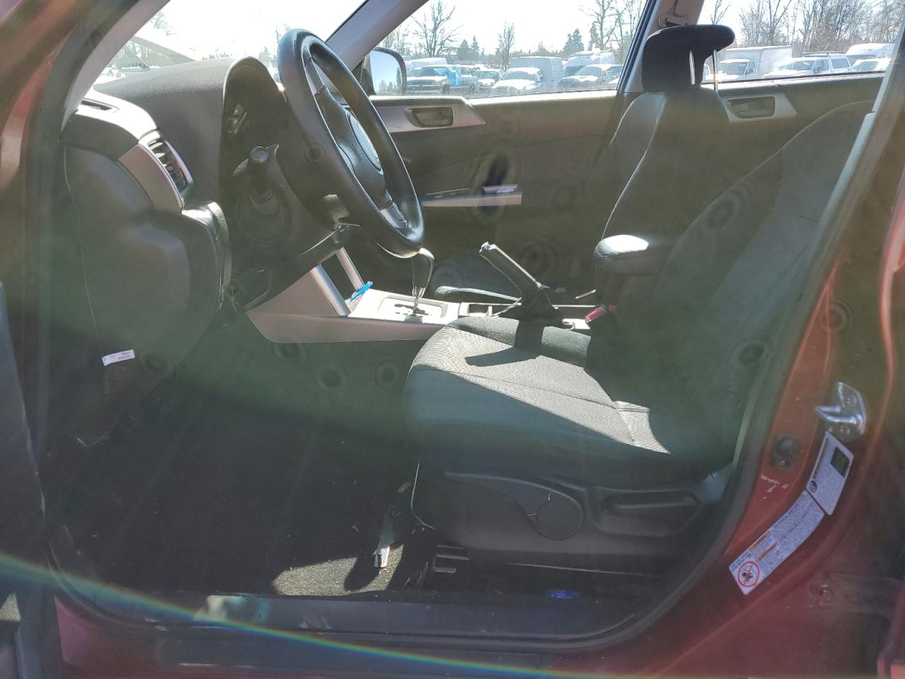 JF2SH61699H785562 2009 Subaru Forester 2.5X