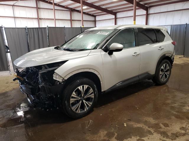 2022 NISSAN ROGUE SV #2994093244