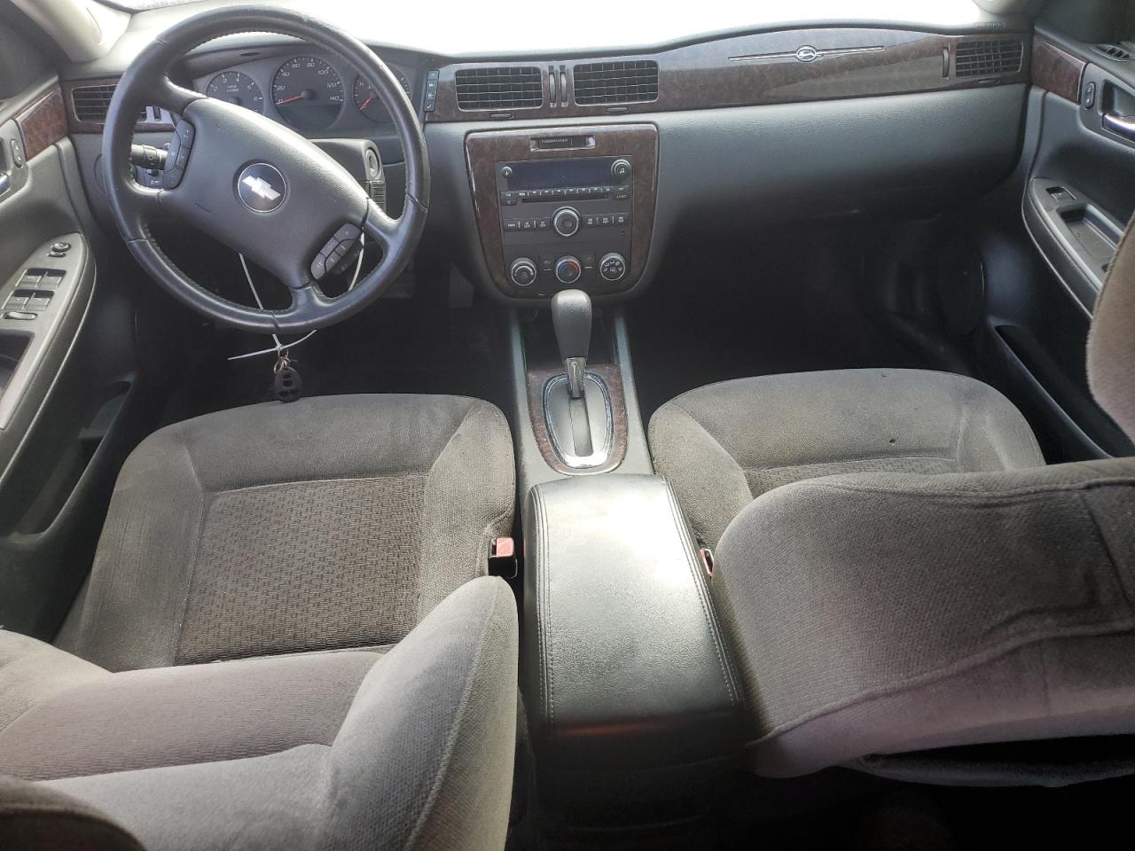 2G1WF5E32D1172476 2013 Chevrolet Impala Ls