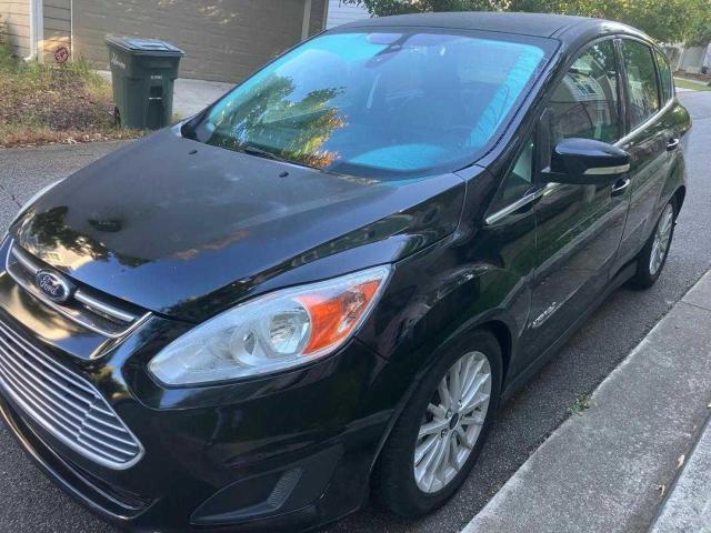 2016 Ford C-Max Sel VIN: 1FADP5BU0GL114069 Lot: 45580364