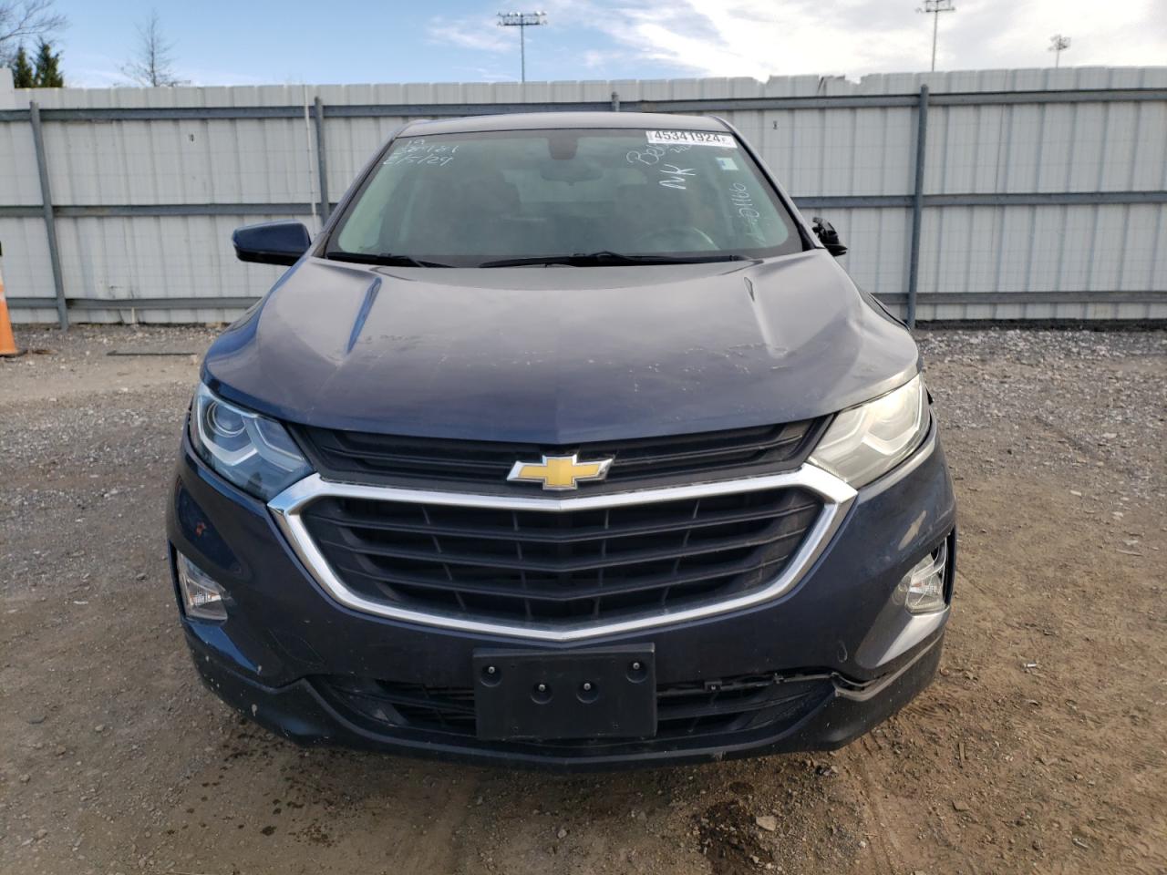 3GNAXKEV7KL301166 2019 Chevrolet Equinox Lt