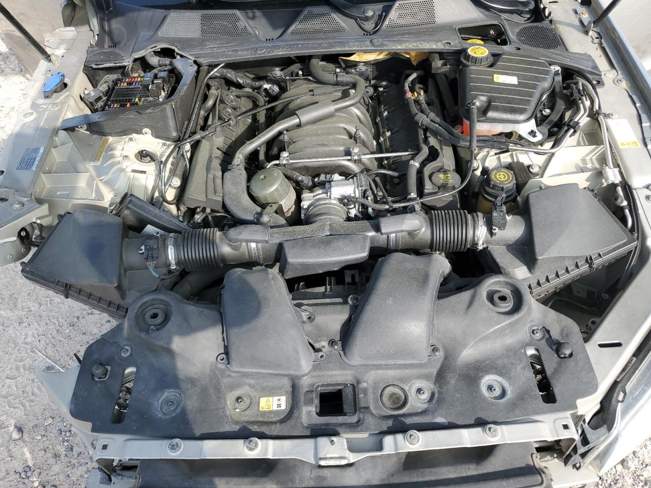 SAJWA2GB1BLV01413 2011 Jaguar Xjl