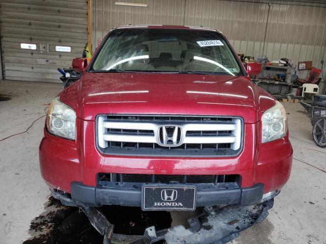 2006 Honda Pilot Ex VIN: 5FNYF18426B014703 Lot: 45284614