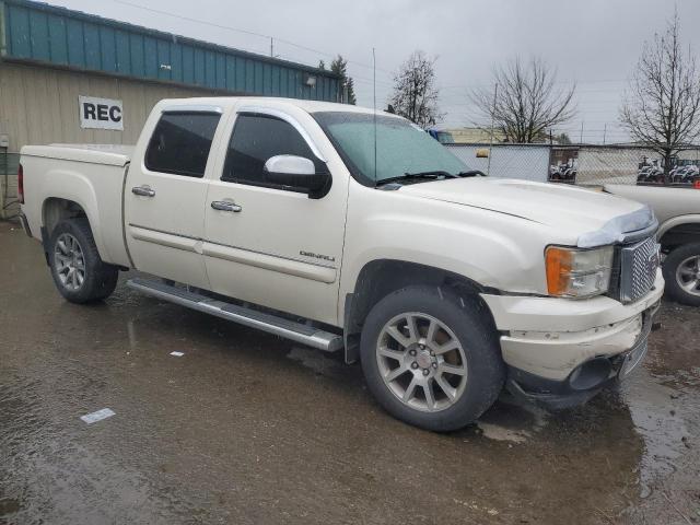 2011 GMC Sierra K1500 Denali VIN: 3GTP2XE21BG218085 Lot: 46649134