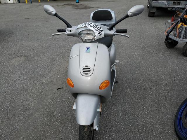 2002 VESPA M198F ZAPM198F725005728