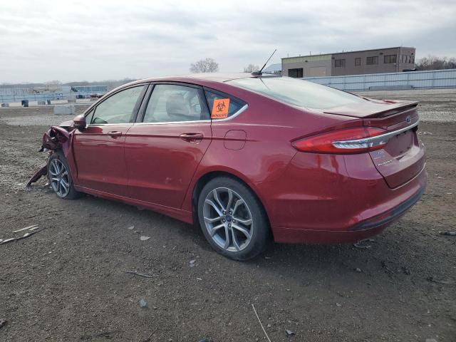 2017 Ford Fusion Se VIN: 3FA6P0HD2HR179365 Lot: 48155574