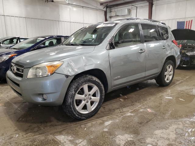 2007 TOYOTA RAV4 LIMITED for Sale | WI - MILWAUKEE SOUTH | Mon. Apr 15 ...