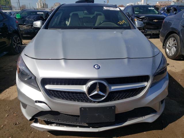 VIN WDDSJ4EB9EN104381 2014 Mercedes-Benz CLA-Class,... no.5