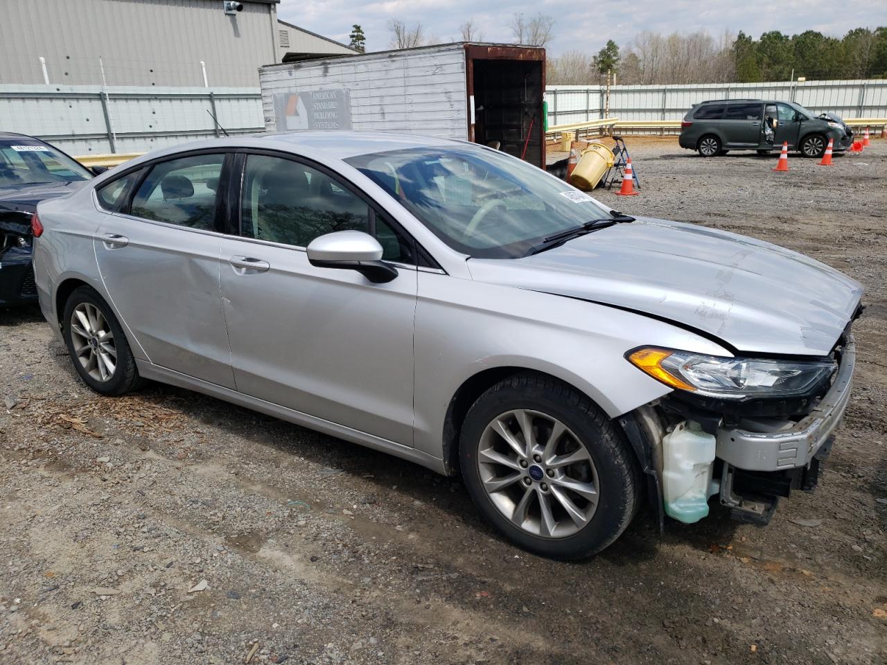 3FA6P0H74HR202171 2017 Ford Fusion Se