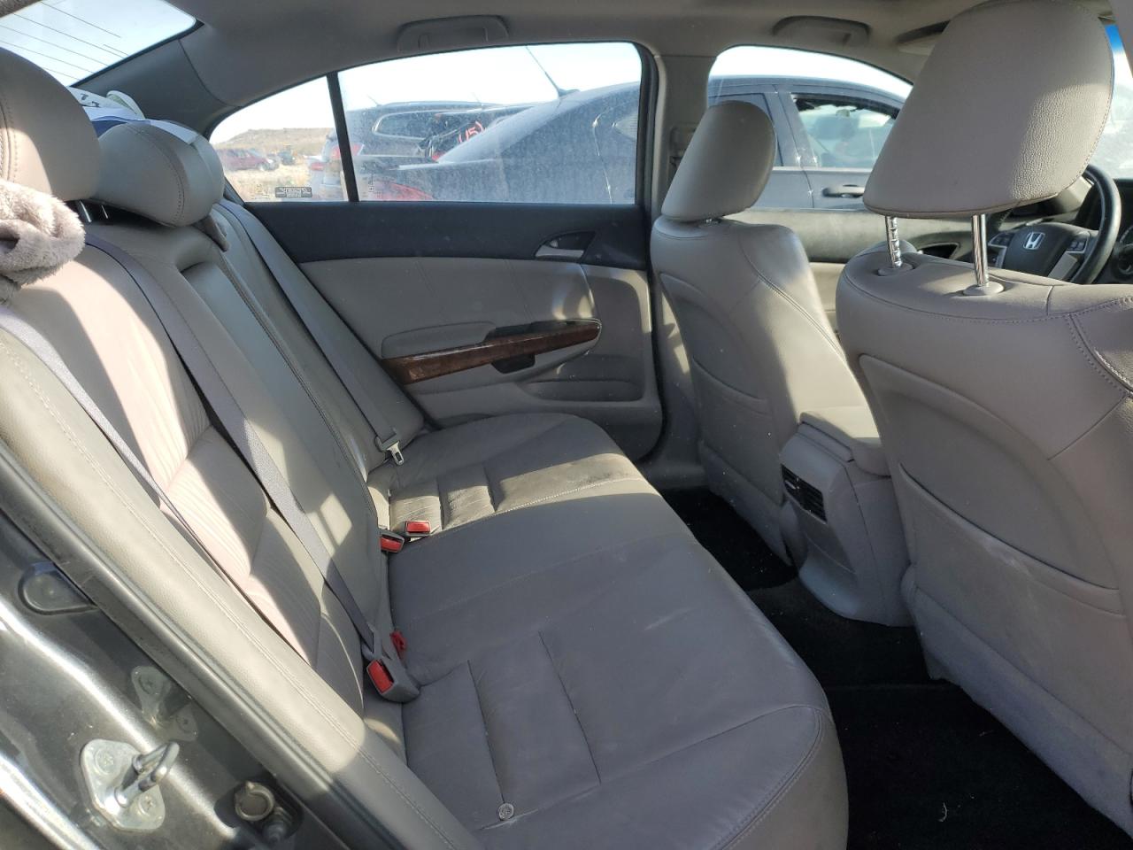 1HGCP2F88BA101206 2011 Honda Accord Exl