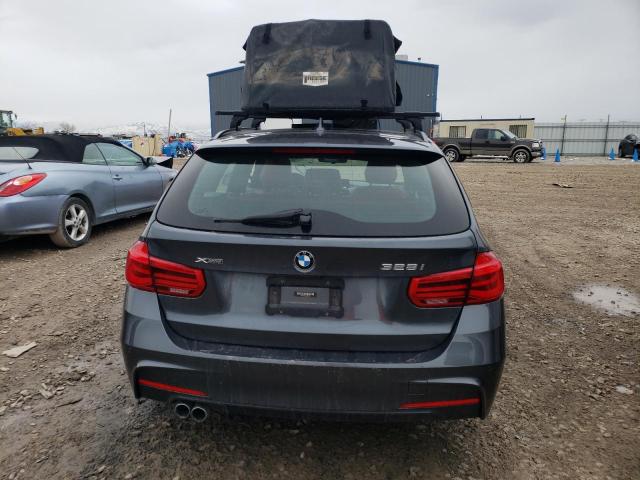 2016 BMW 328 XI - WBA8G5C5XGK442461