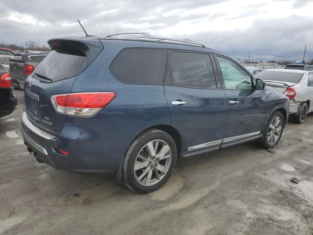 VIN 5N1AR2MM3EC635556 2014 Nissan Pathfinder, S no.3