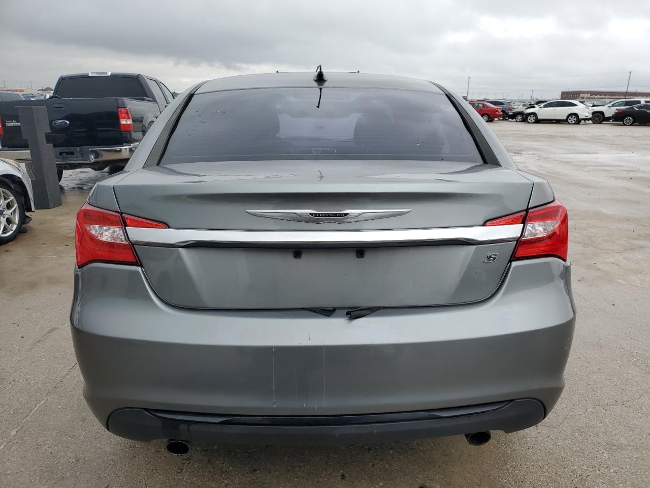 Lot #2895587467 2012 CHRYSLER 200 S