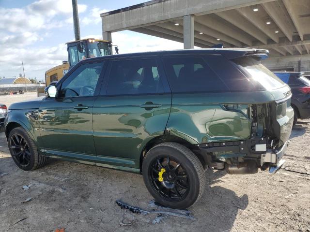 2020 LAND ROVER RANGE ROVE - SALWZ2RE4LA742032