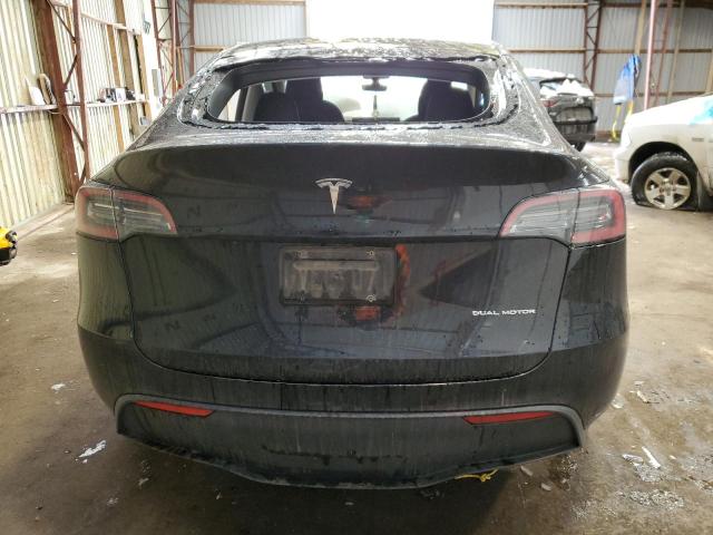 2022 Tesla Model Y VIN: 7SAYGDEE7NF375325 Lot: 47717614