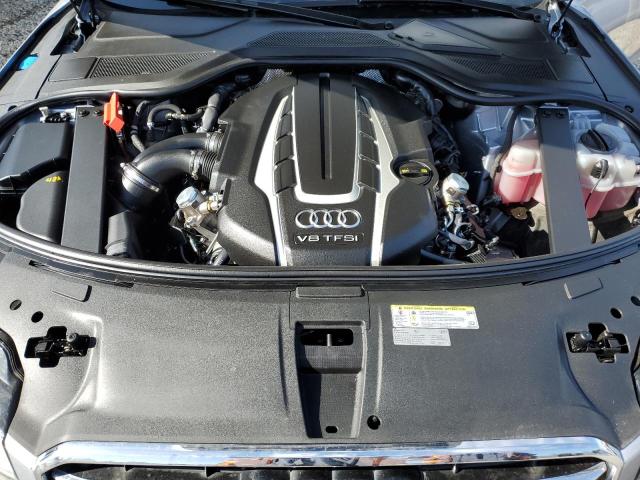 2016 AUDI A8 L QUATT - WAU43AFD6GN019588