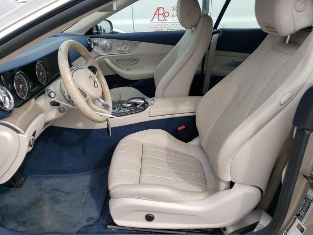 2018 MERCEDES-BENZ E 400 - WDD1K6FB3JF030494
