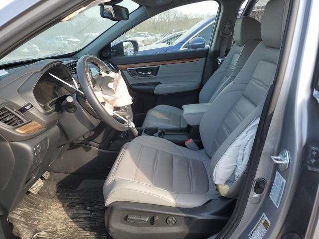 2022 Honda Cr-V Exl VIN: 7FARW2H83NE041554 Lot: 47504674