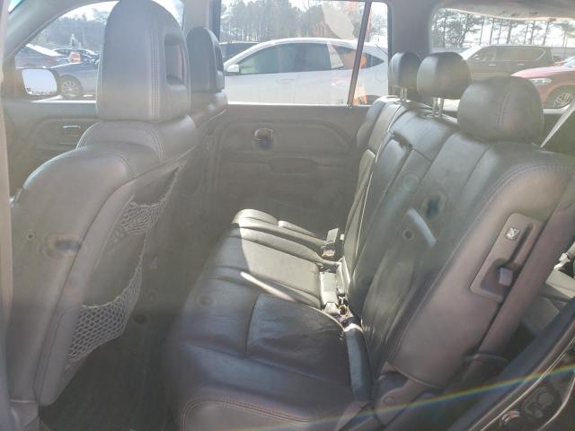 2005 Honda Pilot Exl VIN: 5FNYF18685B004032 Lot: 46698464