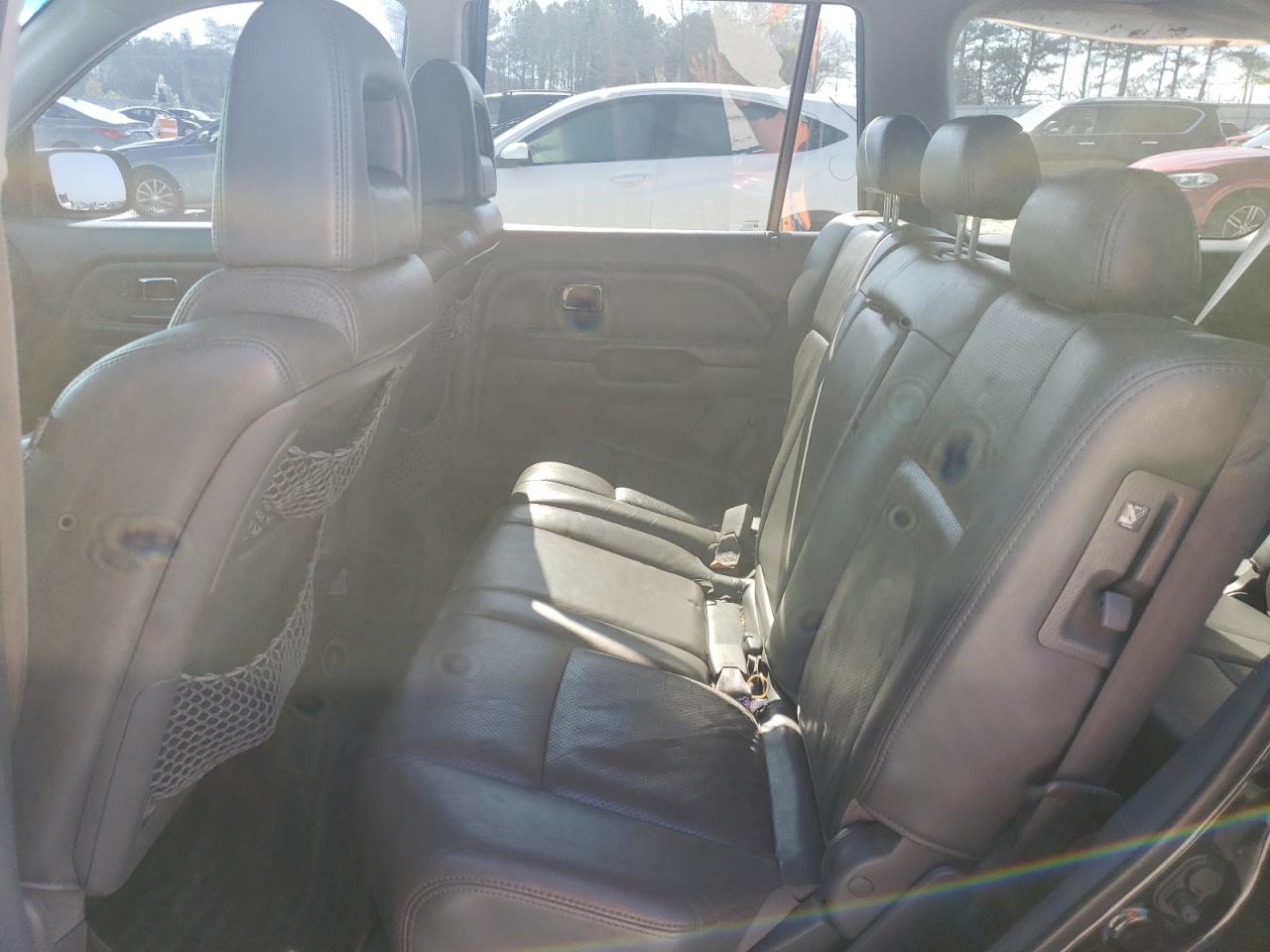 5FNYF18685B004032 2005 Honda Pilot Exl