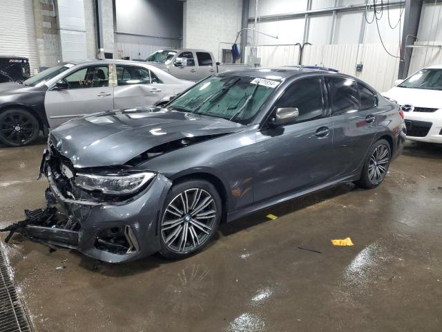 Lot #2469013748 2020 BMW M340XI salvage car