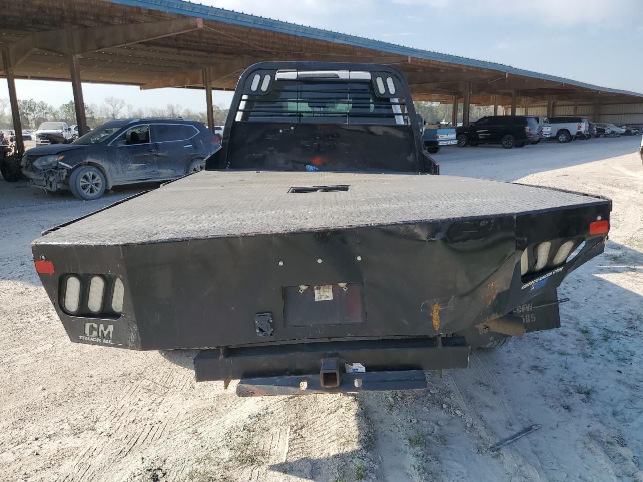 1FD0W4HTXHEE73239 2017 Ford F450 Super Duty