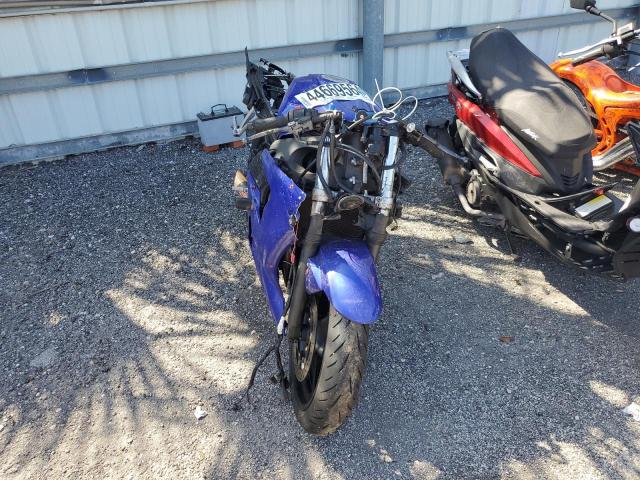 2004 YAMAHA YZFR6 L JYARJ06E24A017885