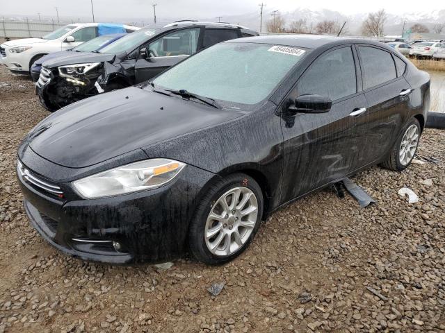 2015 DODGE DART LIMIT 1C3CDFCB6FD213722