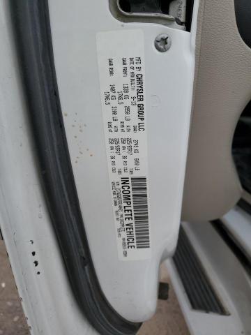 2014 Dodge Grand Caravan Se VIN: 2C7WDGBG7ER140421 Lot: 44786514