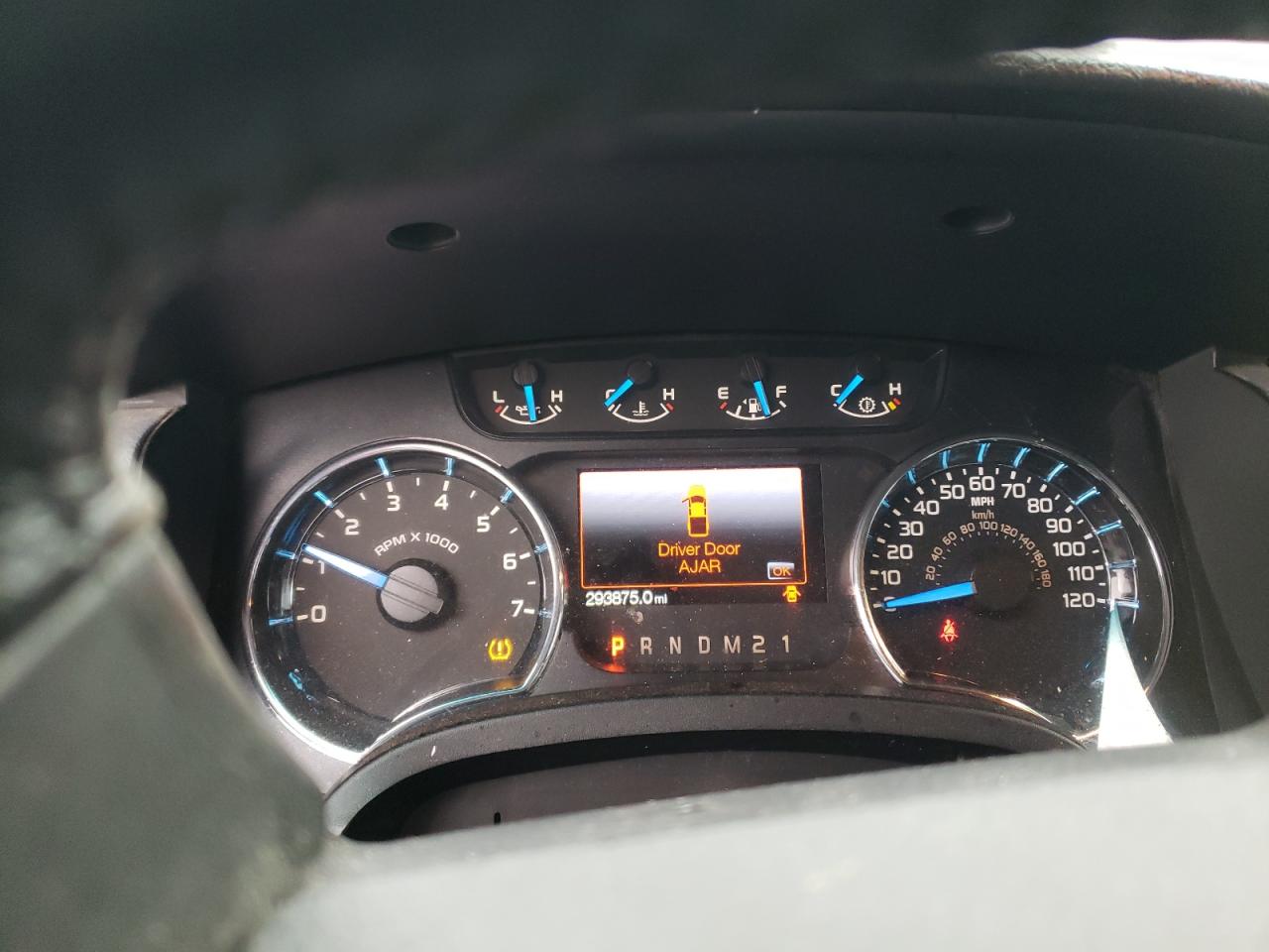 1FTEW1CM3DFC61179 2013 Ford F150 Supercrew