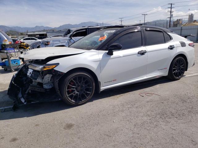 Lot #2507684069 2023 TOYOTA CAMRY TRD salvage car
