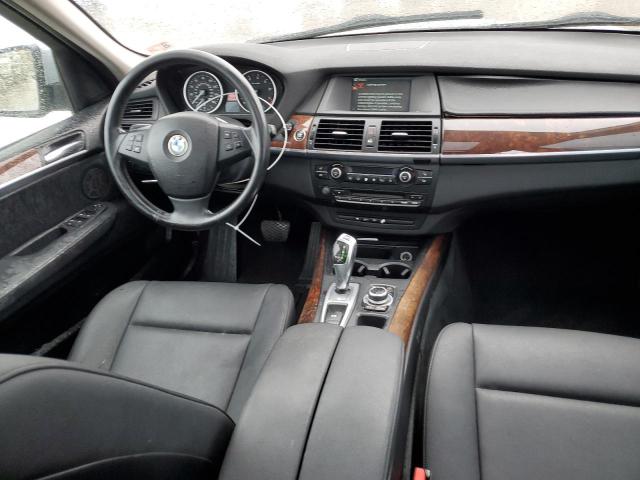 Паркетники BMW X5 2013 Серебристый