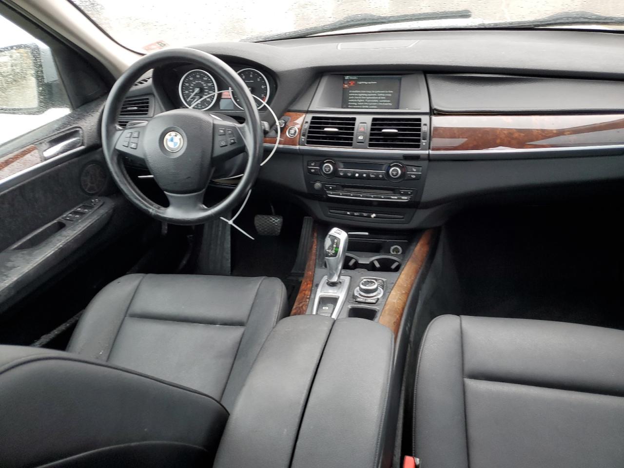 2013 BMW X5 xDrive35I vin: 5UXZV4C5XD0B07491