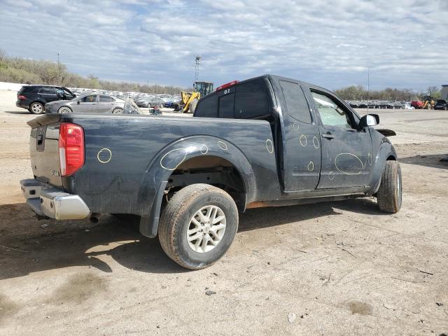 2015 NISSAN FRONTIER S - 1N6AD0CW7FN757656