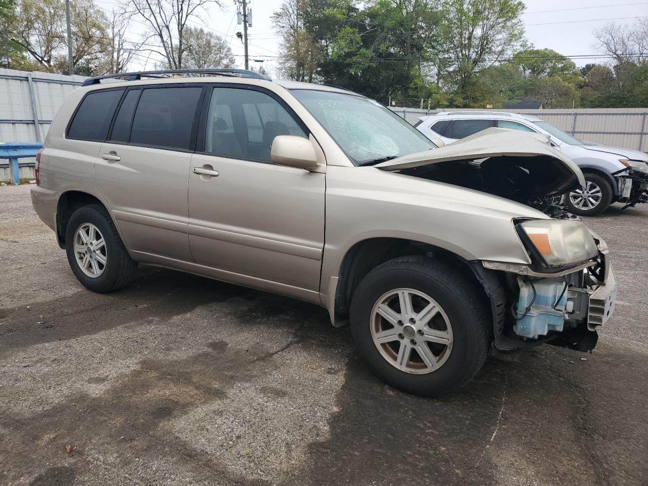 JTEGP21A260123669 2006 Toyota Highlander Limited