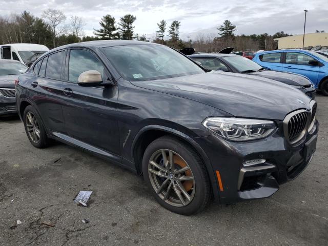 2019 BMW X4 M40I VIN: 5UXUJ5C52KLJ63431 Lot: 47787894