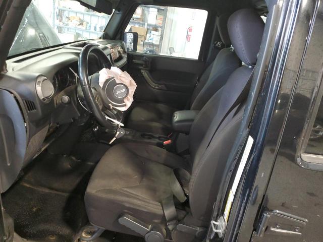 2014 Jeep Wrangler Unlimited Sport VIN: 1C4BJWDG8EL134633 Lot: 46948144