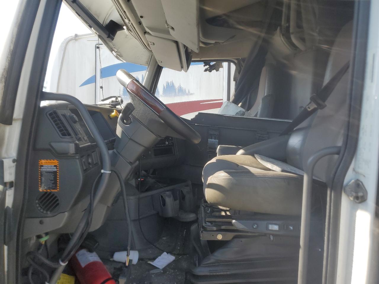 4V4NC9TH9KN216216 2019 Volvo Vn Vnl