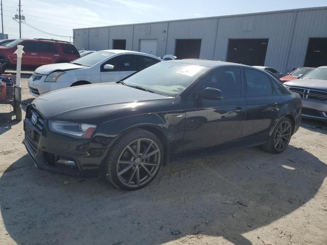 VIN WAUAFAFL1GA012945 2016 Audi A4, Premium S-Line no.1