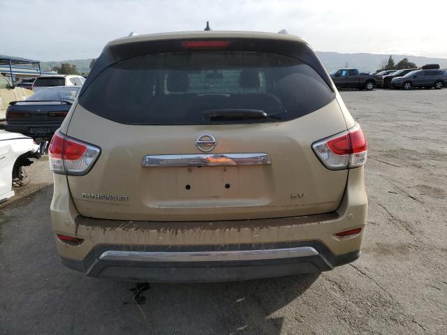 2013 Nissan Pathfinder S VIN: 5N1AR2MN5DC656769 Lot: 46312684