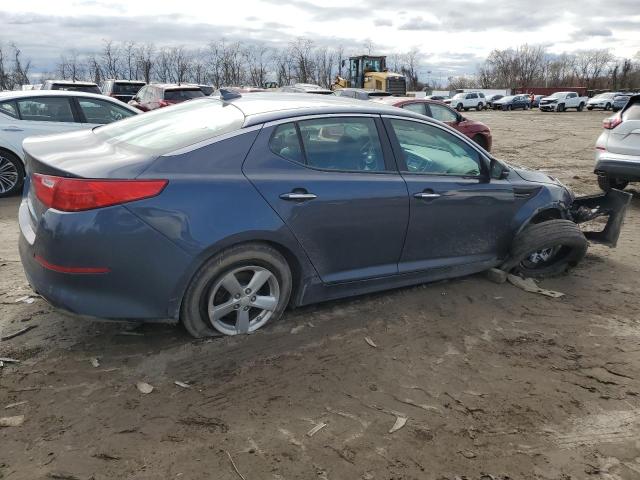 2015 Kia Optima Lx VIN: 5XXGM4A77FG413563 Lot: 45727944