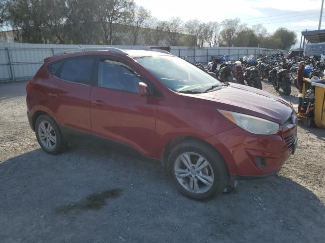 2011 Hyundai Tucson Gls VIN: KM8JU3AC9BU303725 Lot: 45882164