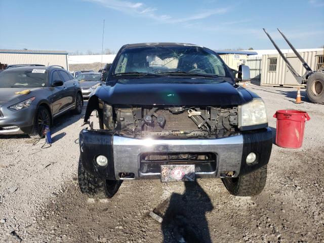 2006 Nissan Titan Xe VIN: 1N6BA07B46N505741 Lot: 47795114