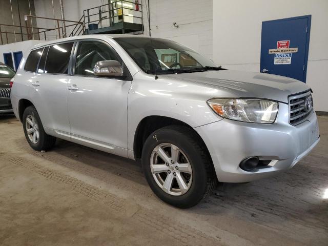 2009 Toyota Highlander VIN: JTEES41A692139920 Lot: 46216894