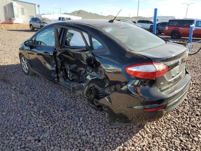 2016 Ford Fiesta Se VIN: 3FADP4BJ2GM197986 Lot: 45712694