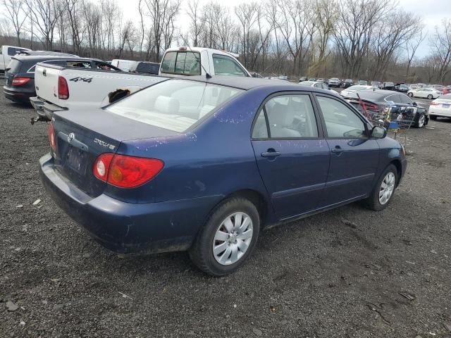 JTDBR32E330038125 | 2003 Toyota corolla ce