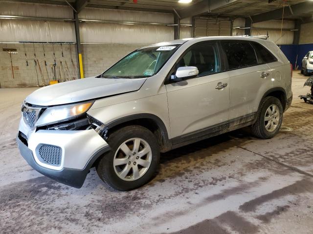 2011 Kia Sorento Base VIN: 5XYKT3A18BG087376 Lot: 46473114