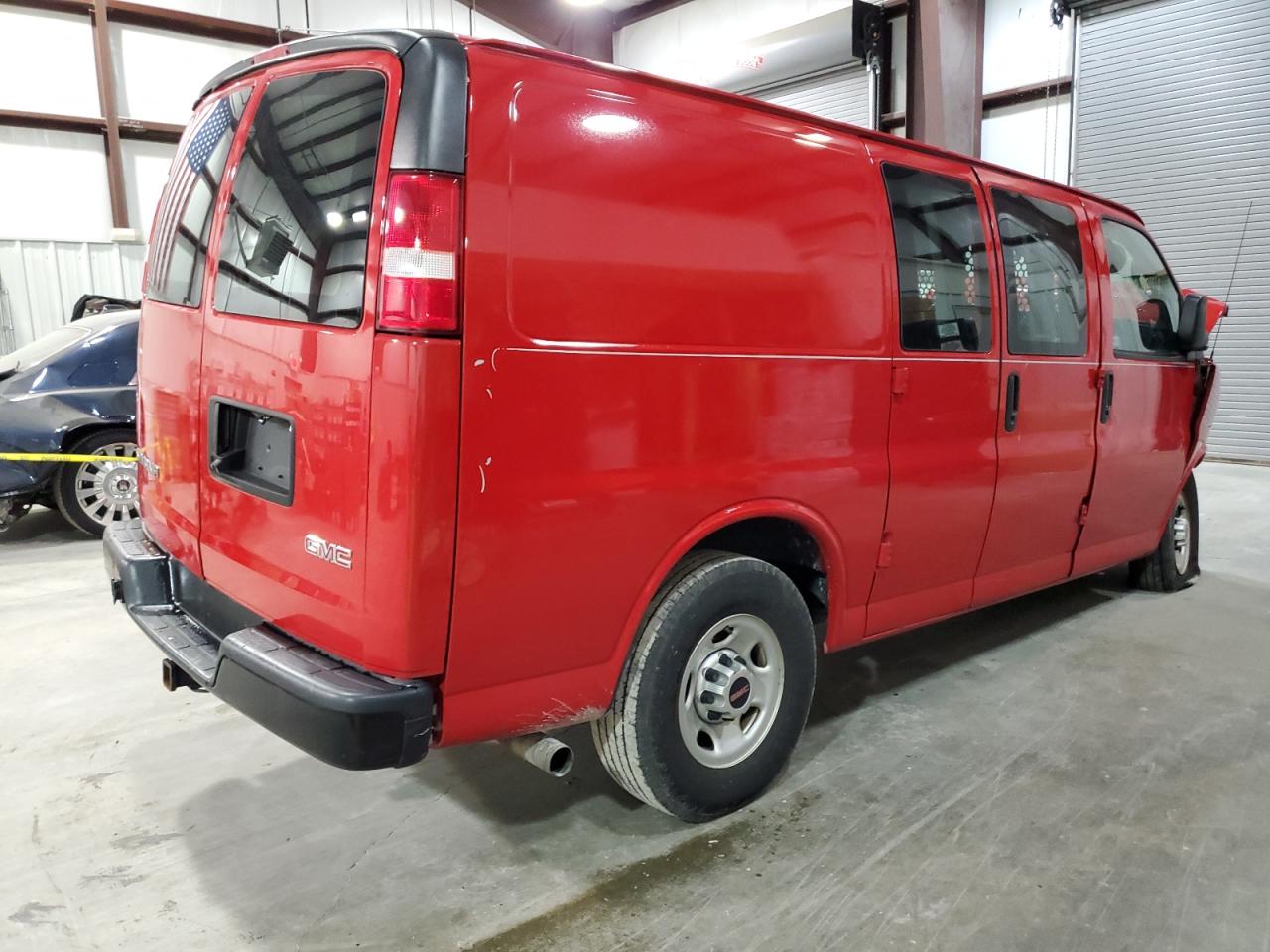 1GTW7AFG2K1317968 2019 GMC Savana G2500