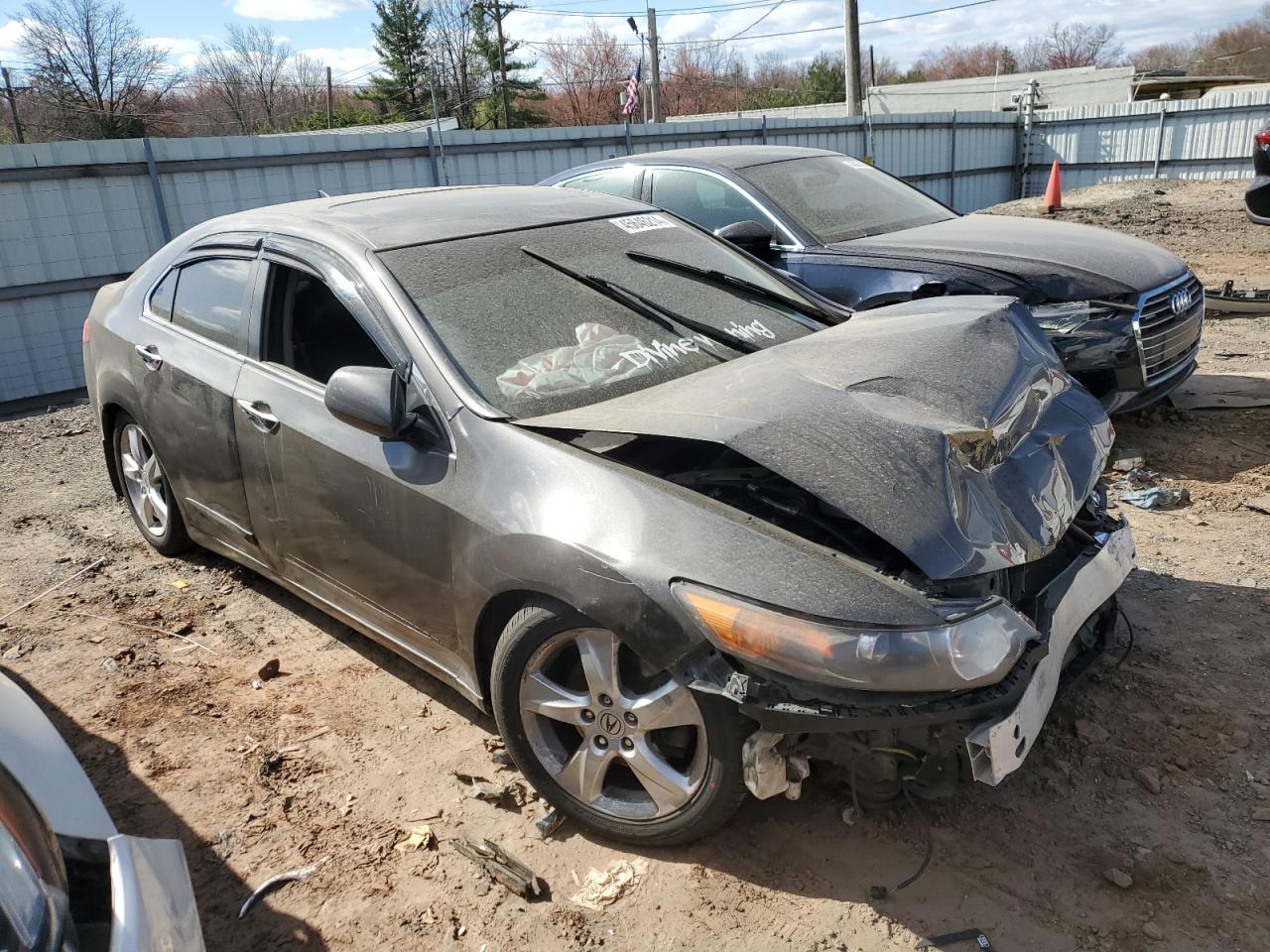 JH4CU2F68AC032816 2010 Acura Tsx